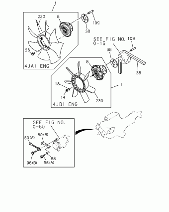 TFR/TFS-LHD PICKUP TF