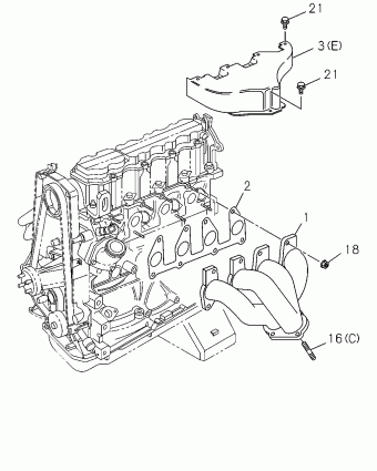 TFR/TFS-LHD PICKUP TF