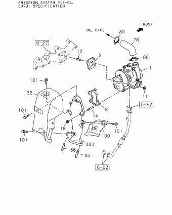 TFR/TFS-LHD PICKUP TF