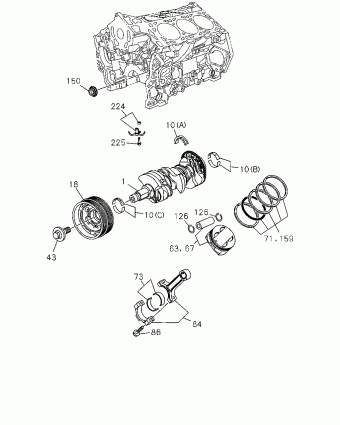 TFR/TFS CHEV HOLDEN PICKUP TF