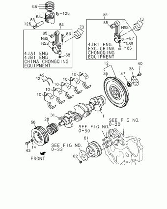 TFR/TFS-LHD PICKUP TF