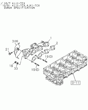 TFR/TFS-LHD PICKUP TF