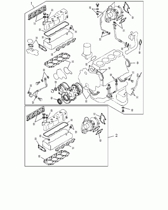 TFR/TFS-RHD PICKUP TF