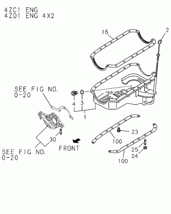 TFR/TFS-LHD PICKUP TF