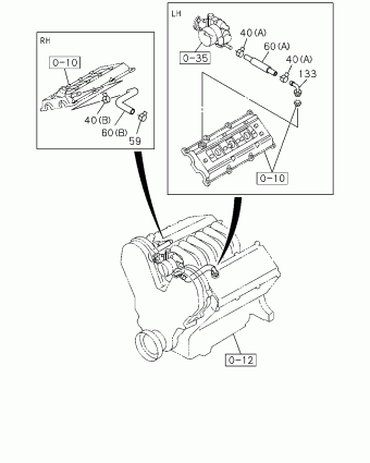 TFR/TFS-LHD PICKUP TF