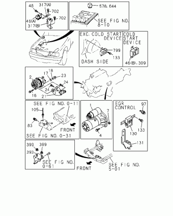 TFR/TFS-LHD PICKUP TF