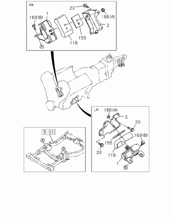 TFR/TFS-RHD PICKUP TF