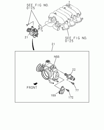 TFR/TFS-LHD PICKUP TF