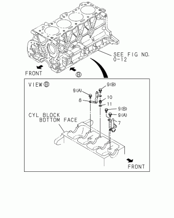 TFR/TFS-LHD PICKUP TF