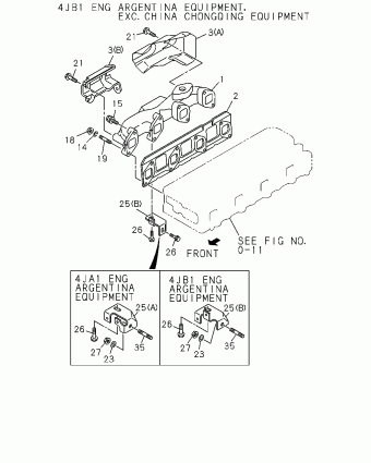 TFR/TFS-LHD PICKUP TF