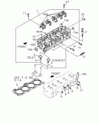 TFR/TFS-LHD PICKUP TF