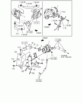 TFR/TFS-LHD PICKUP TF