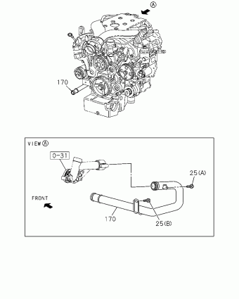 TFR/TFS CHEV HOLDEN PICKUP TF
