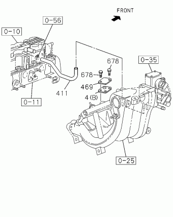 TFR/TFS CHEV HOLDEN PICKUP TF