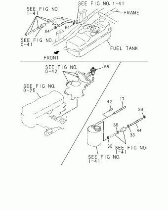 TFR/TFS-LHD PICKUP TF