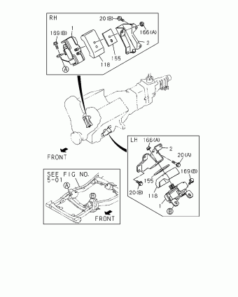 TFR/TFS-RHD PICKUP TF