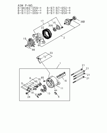 TFR/TFS-RHD PICKUP TF