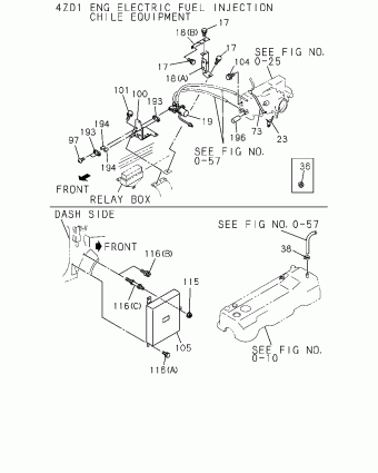 TFR/TFS-LHD PICKUP TF