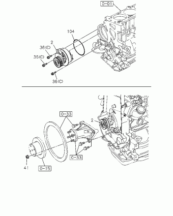 TFR/TFS CHEV HOLDEN PICKUP TF