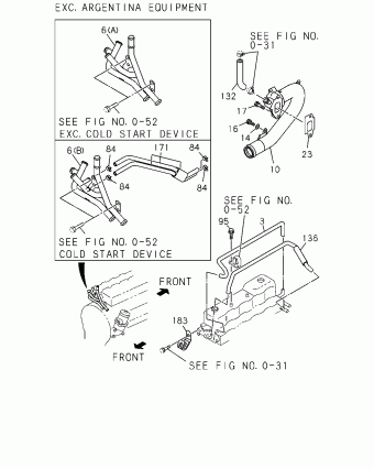 TFR/TFS-LHD PICKUP TF