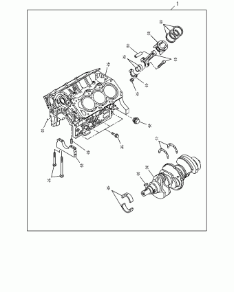 TFR/TFS-LHD PICKUP TF