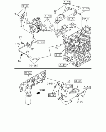 TFR/TFS-LHD PICKUP TF