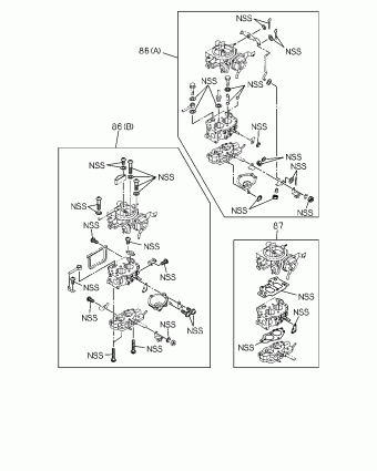TFR/TFS-RHD PICKUP TF
