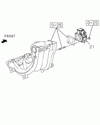 TFR/TFS-LHD PICKUP TF