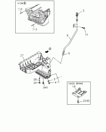 TFR/TFS-LHD PICKUP TF