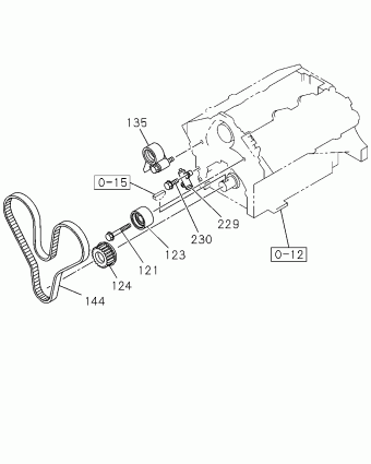 TFR/TFS-RHD PICKUP TF
