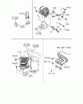 TFR/TFS CHEV HOLDEN PICKUP TF