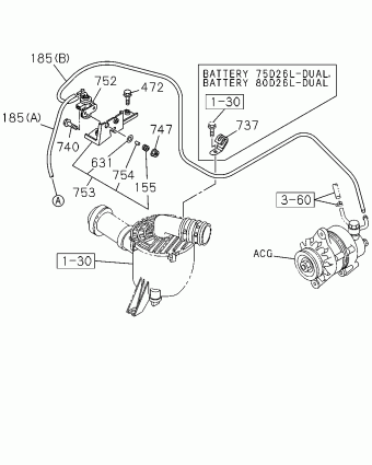 TFR/TFS(EUROPE)-LHD PICKUP TF