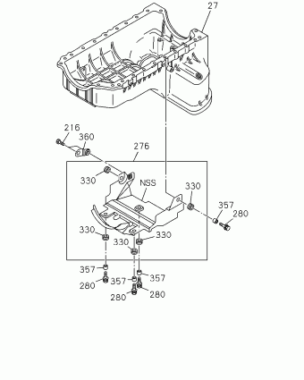 TFR/TFS-LHD PICKUP TF