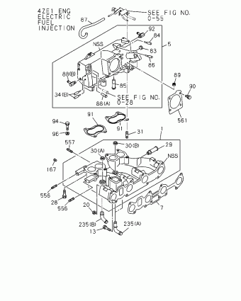 TFR/TFS-RHD PICKUP TF
