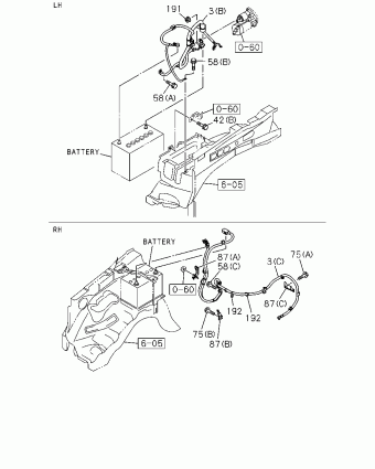 TFR/TFS(EUROPE)-LHD PICKUP TF