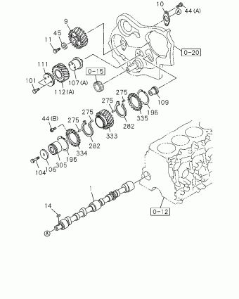 TFR/TFS-LHD PICKUP TF