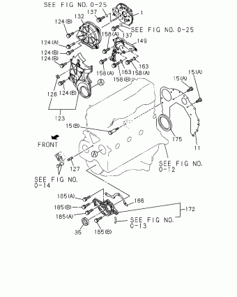 TFR/TFS-LHD PICKUP TF