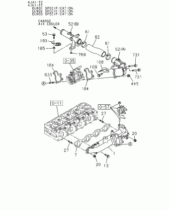 TFR/TFS-LHD PICKUP TF