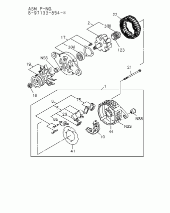 TFR/TFS-RHD PICKUP TF