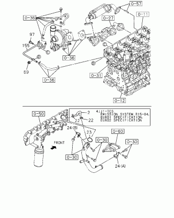 TFR/TFS-LHD PICKUP TF