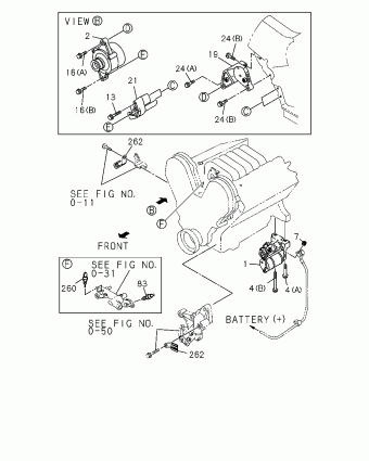 TFR/TFS-RHD PICKUP TF