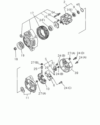 TFR/TFS-RHD PICKUP TF