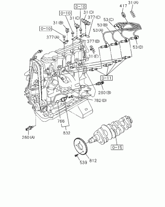 TFR/TFS-LHD PICKUP TF