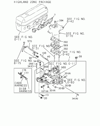TFR/TFS-LHD PICKUP TF