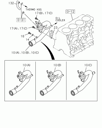 TFR/TFS-LHD PICKUP TF