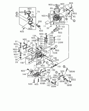 TFR/TFS-RHD PICKUP TF
