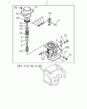 TFR/TFS-LHD PICKUP TF