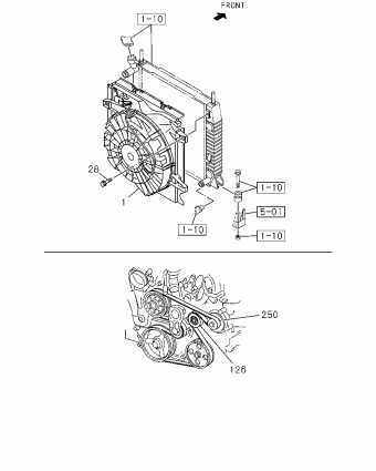 TFR/TFS CHEV HOLDEN PICKUP TF