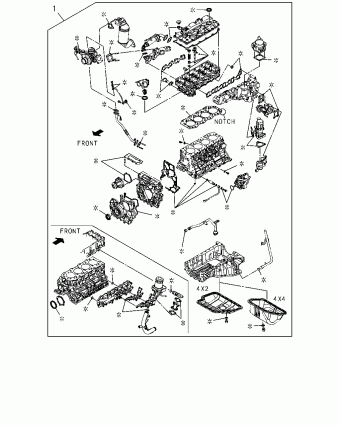 TFR/TFS-RHD PICKUP TF