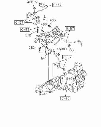 TFR/TFS(EUROPE)-LHD PICKUP TF